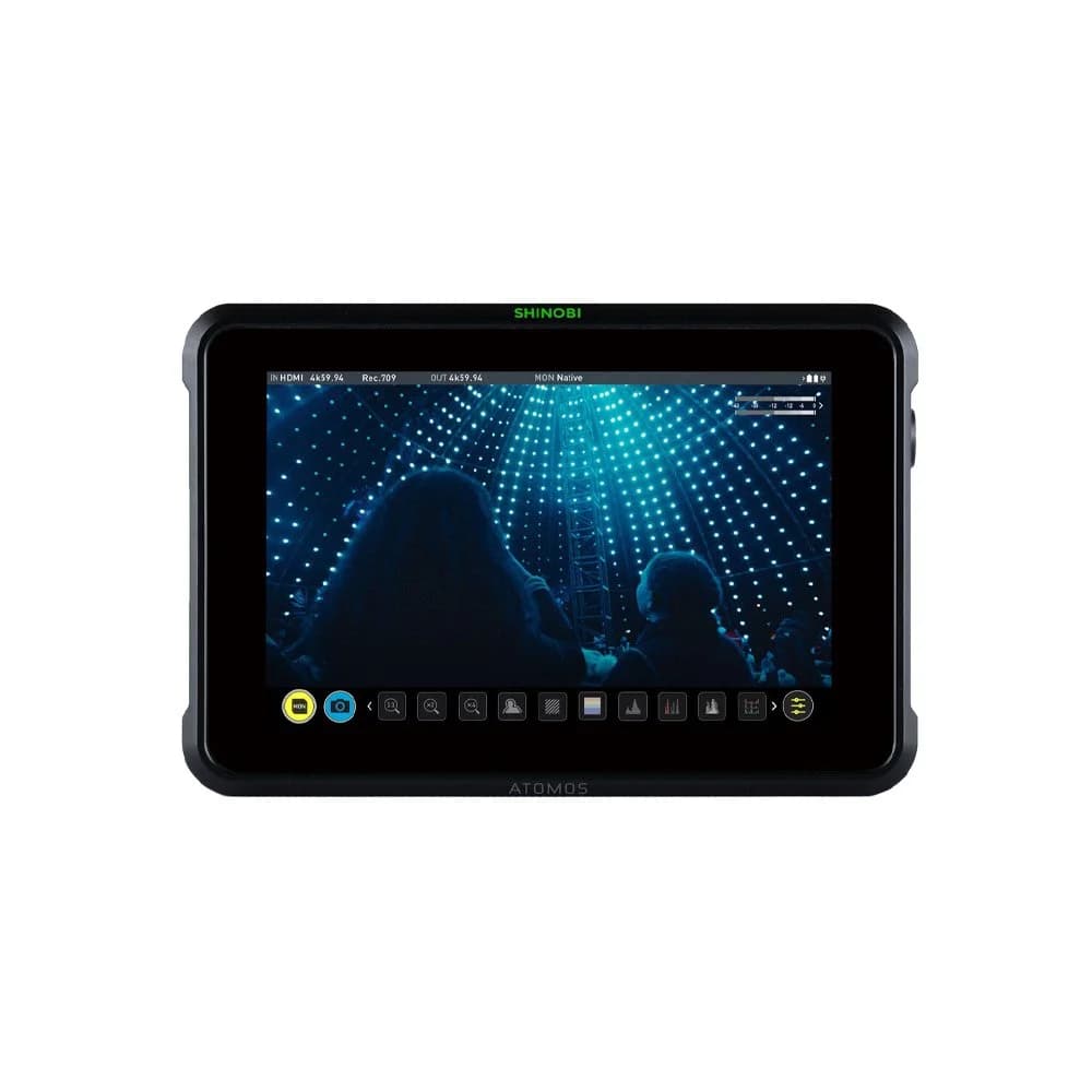 Atomos Shinobi 7" HDR Kameramonitor