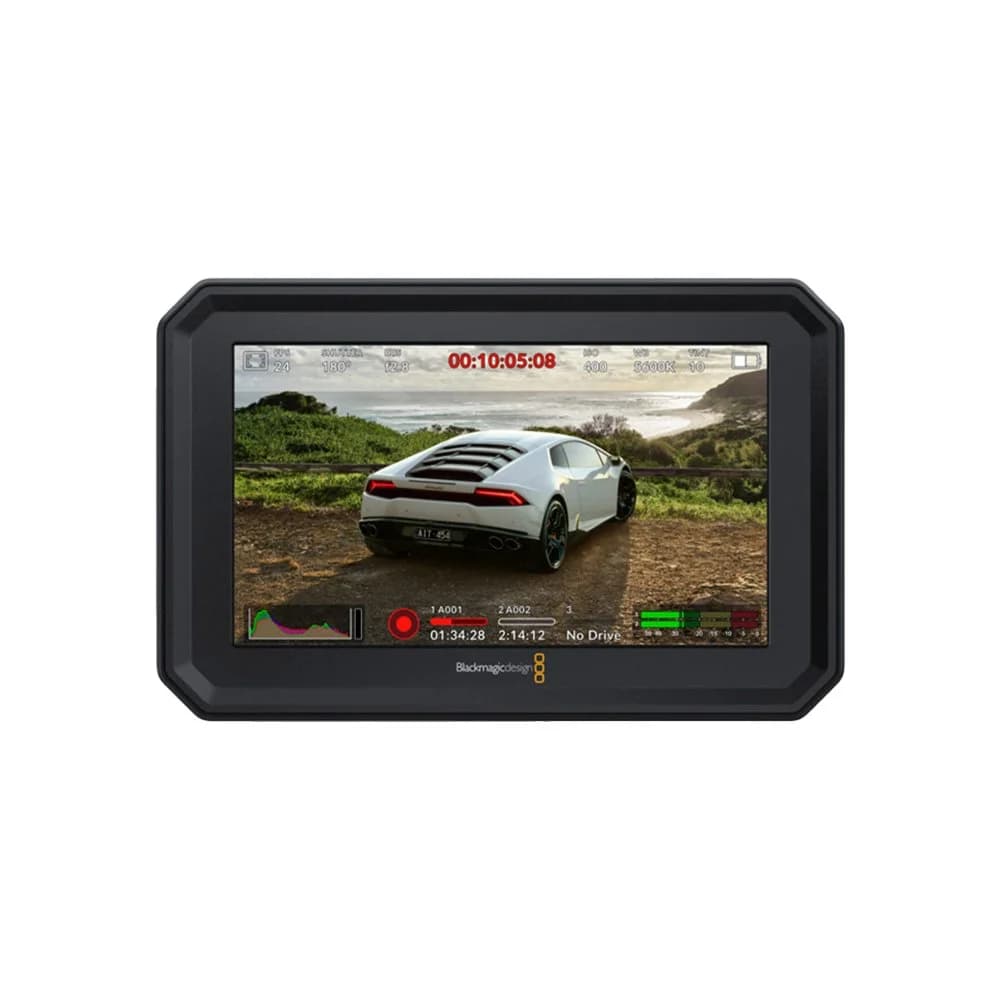 Blackmagic Pyxis 5" HDR Kameramonitor