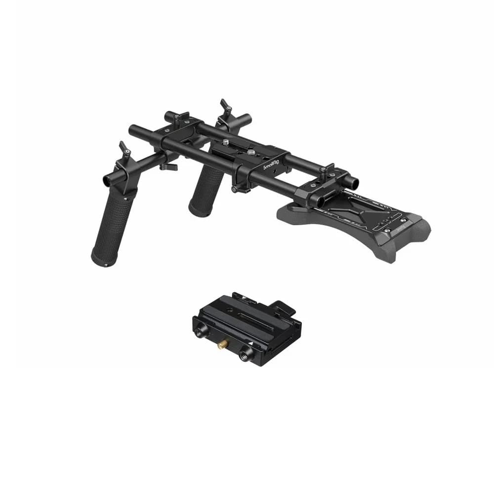 SmallRig Shoulderrig med Manfrotto 577 Quick Release