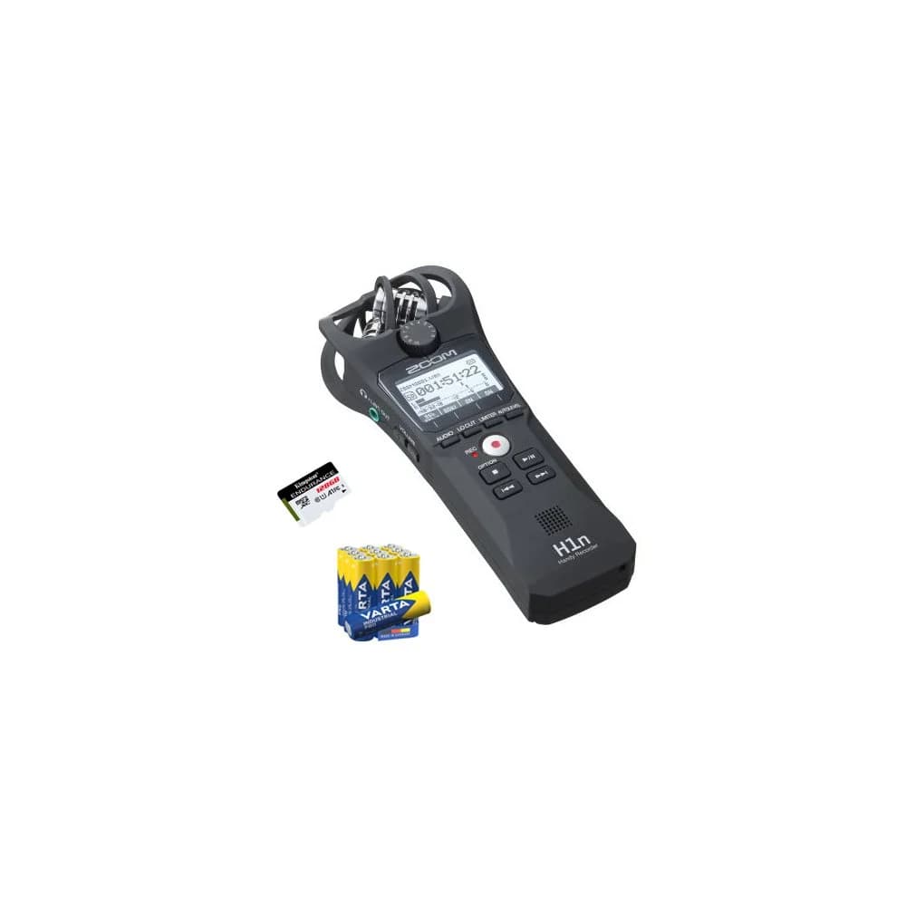 Zoom H1N Recorder