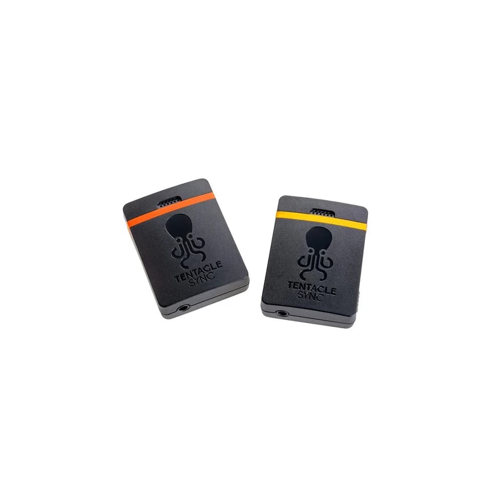 Tentacle Sync E Timecode System (2 stk.)