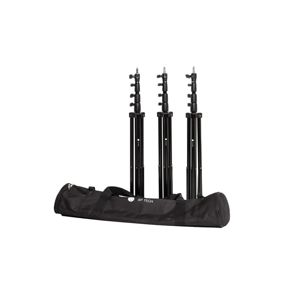 SP Tech Lampestativer (3 stk.)
