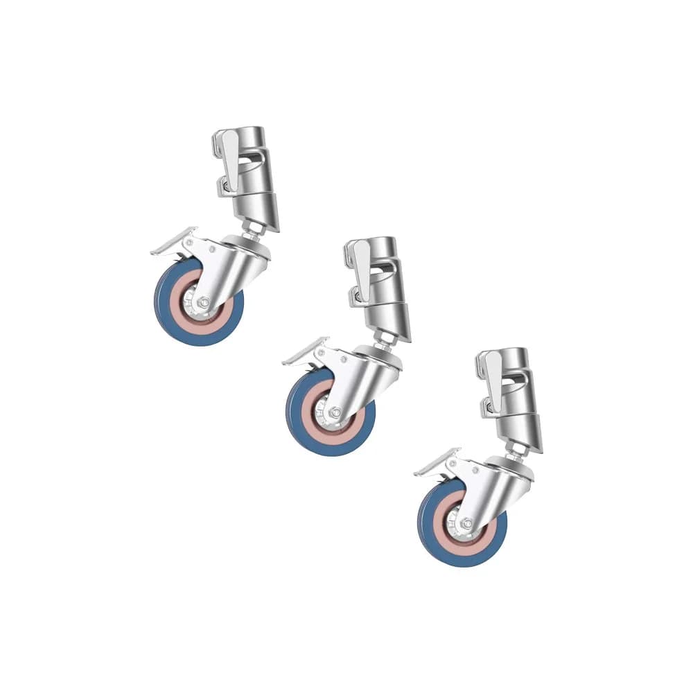 Heavy Duty Hjul til Stands (3 stk.)