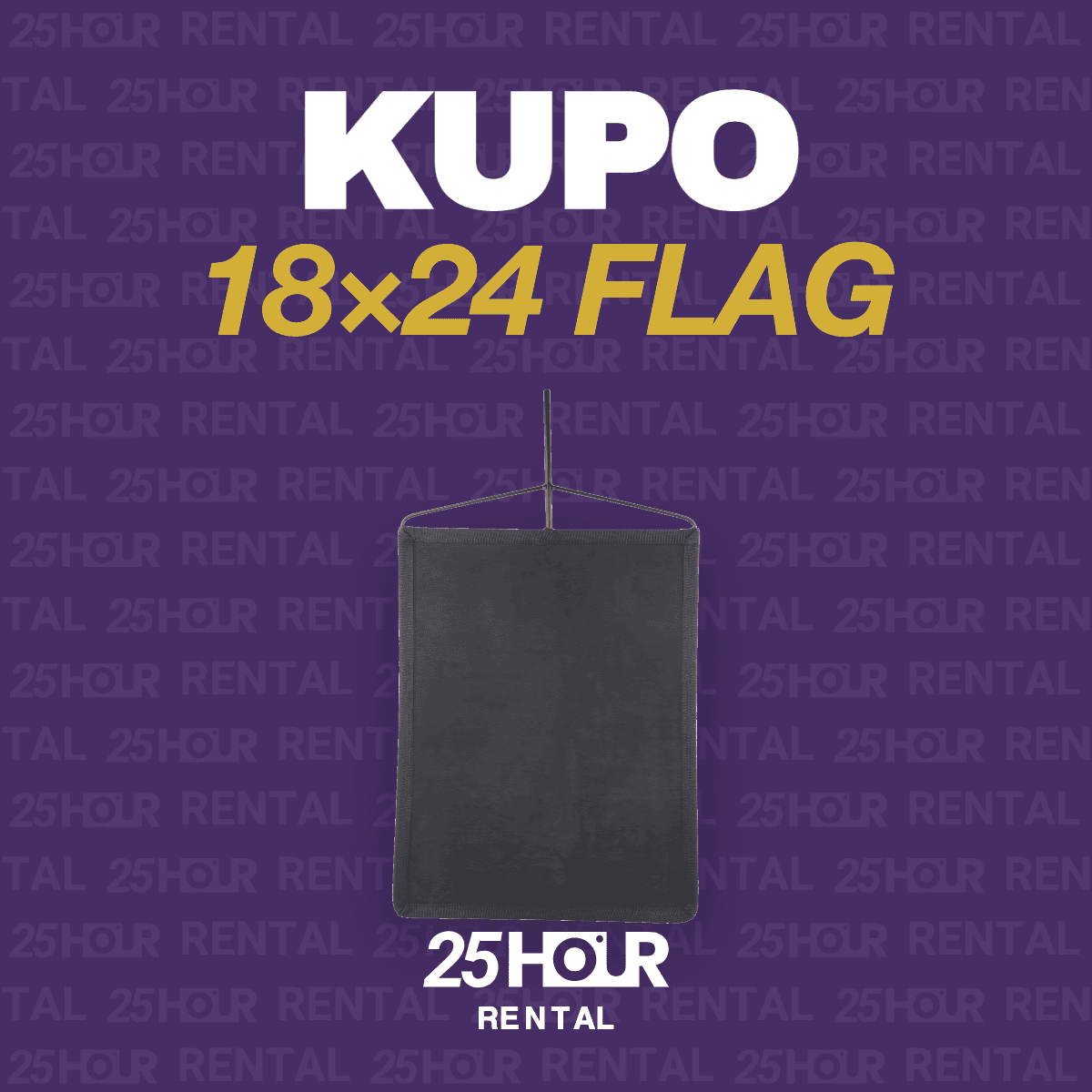 18" x 24" Flag (45×60 cm)