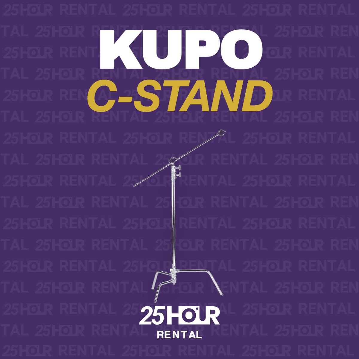 C-stand