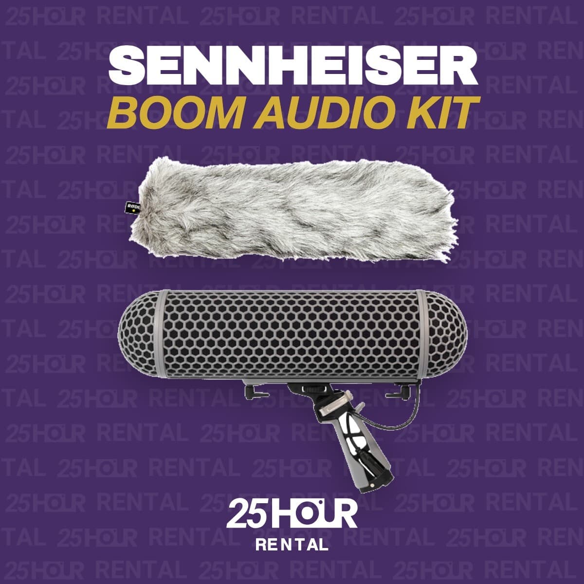 BOOM AUDIO KIT