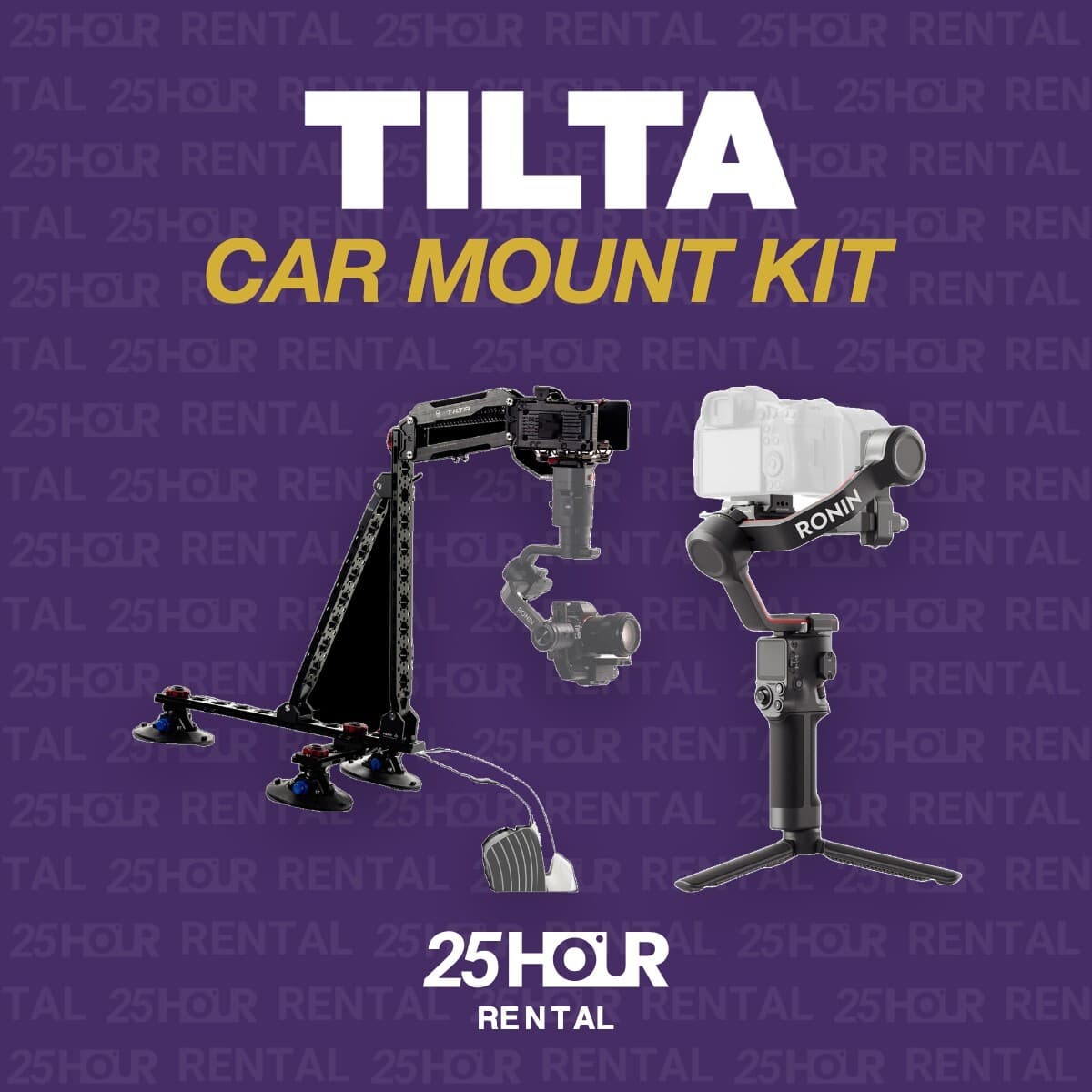 CAR MOUNT KIT