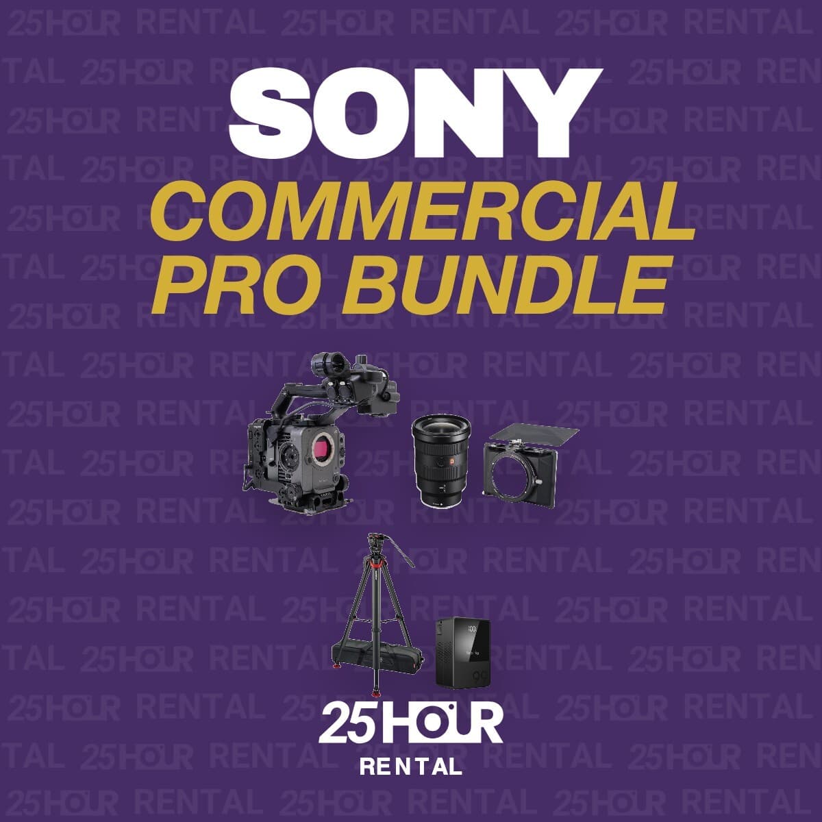 Commercial Pro Bundle