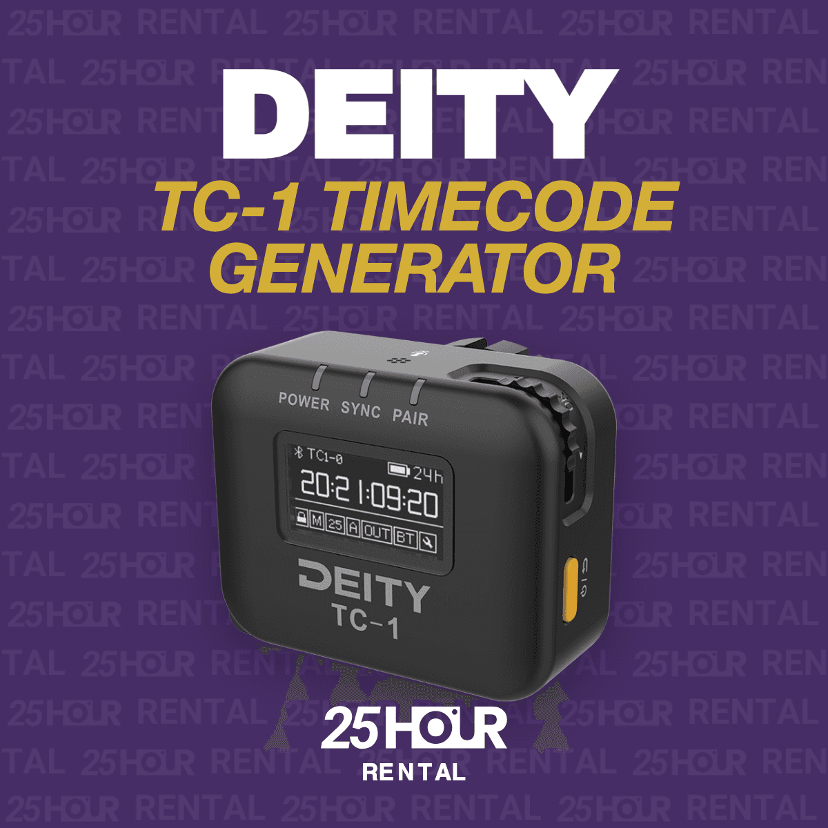 Deity TC-1