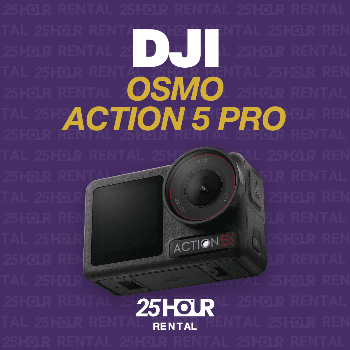 DJI Osmo Action 5 Pro