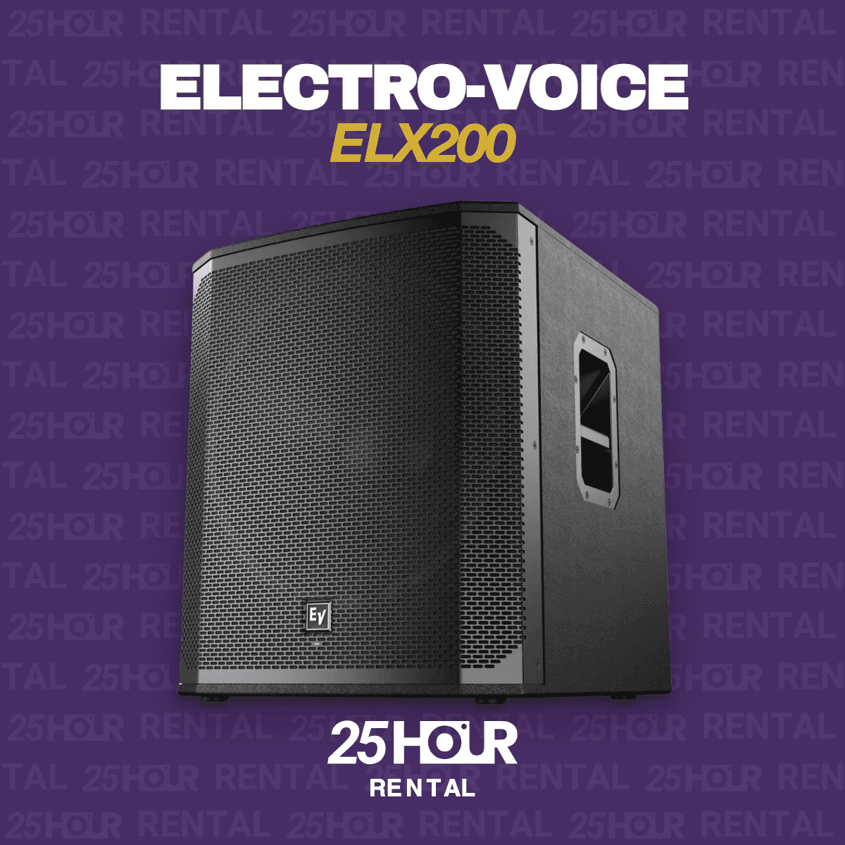 EV ELX200