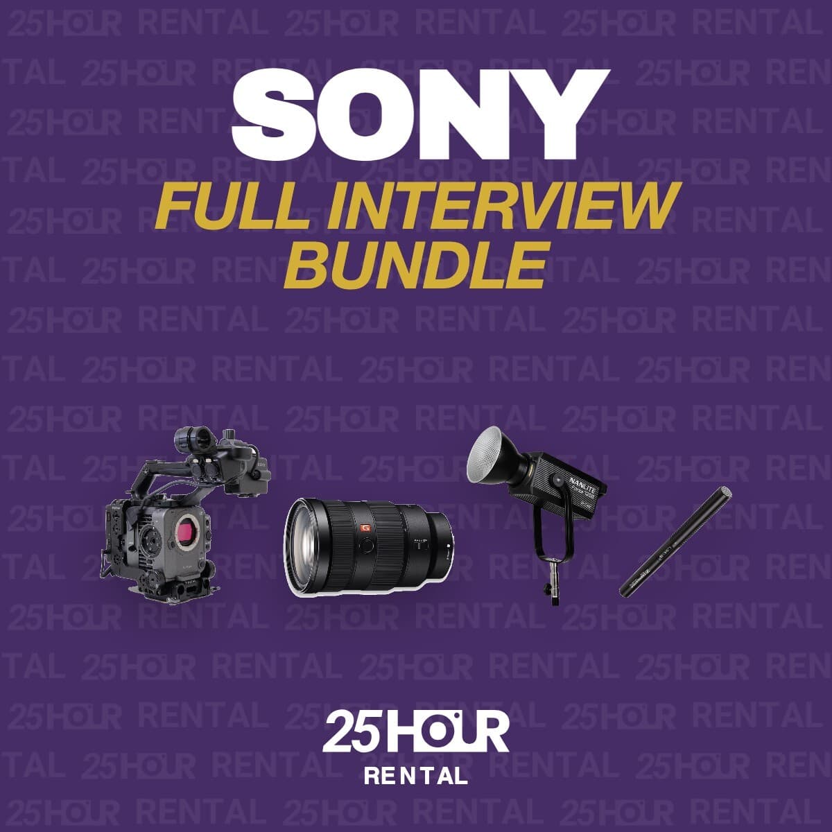 FULL INTERVIEW BUNDLE