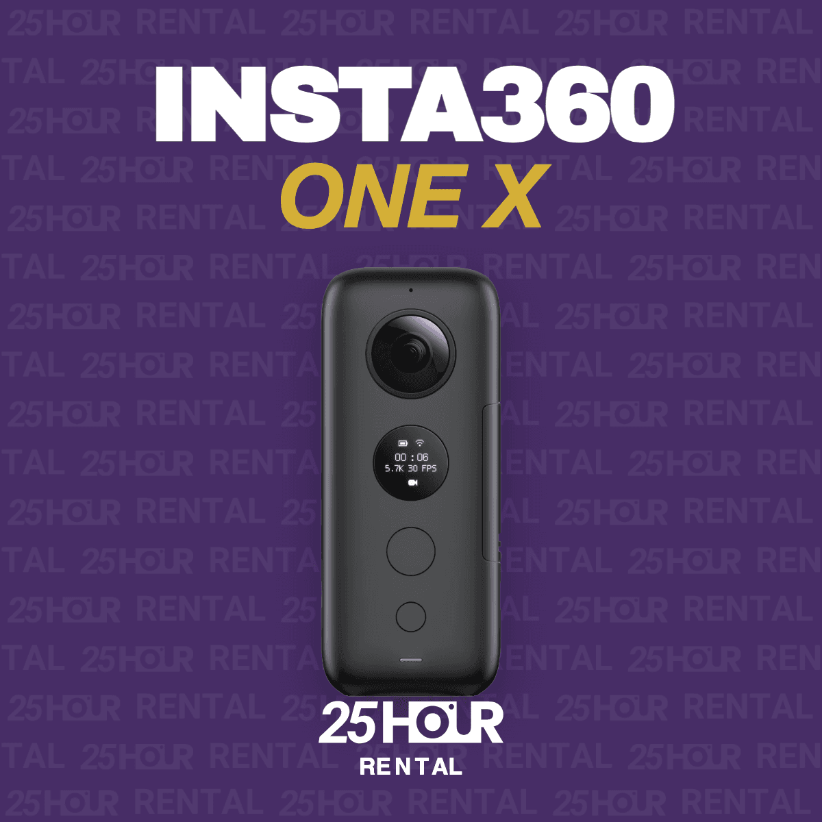 Insta360 One X