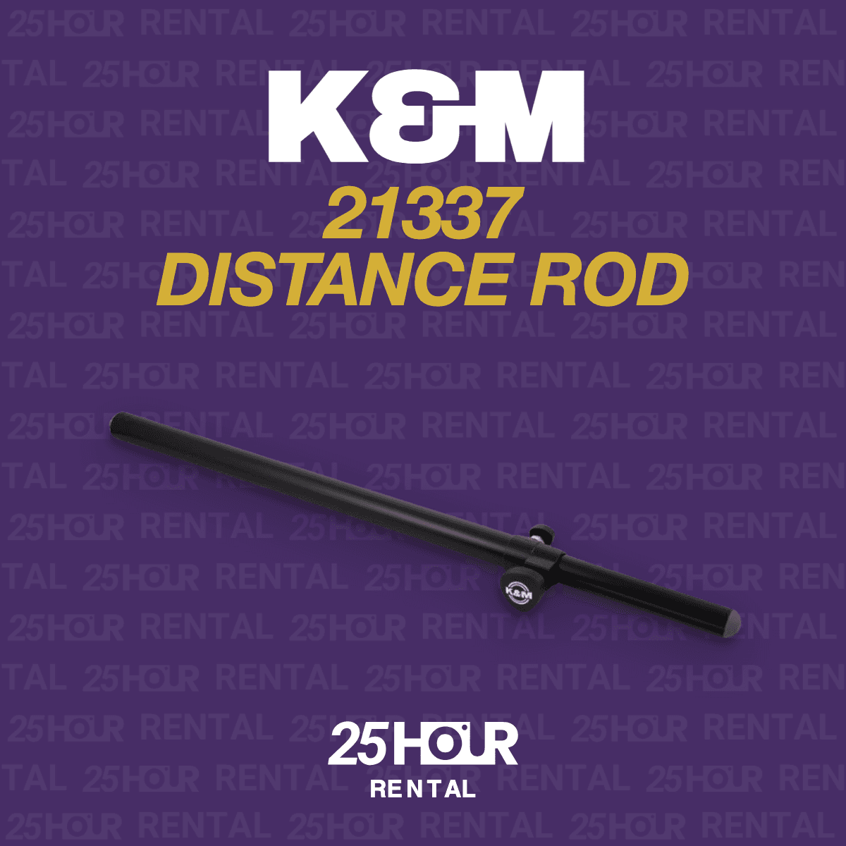 K&M 21337 - Distance Rod