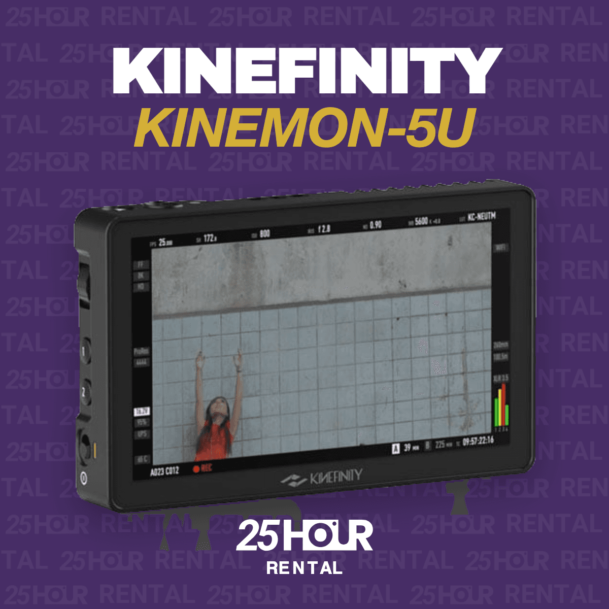 Kinefinity KineMON 5U