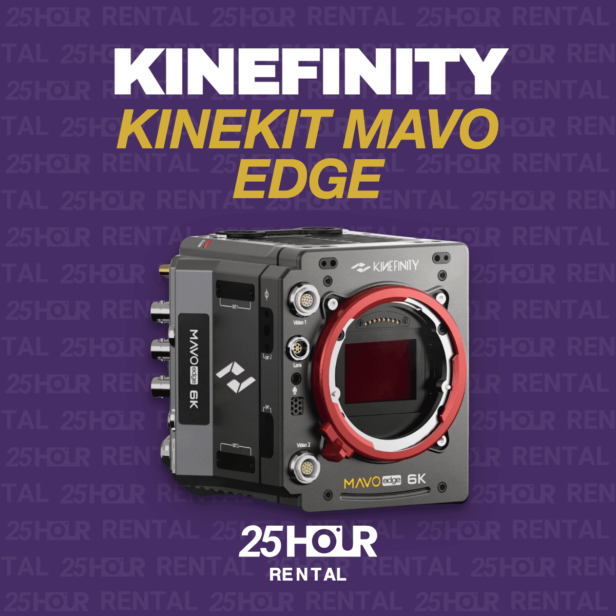Kinefinity Kinekit MAVO Edge/Mark2