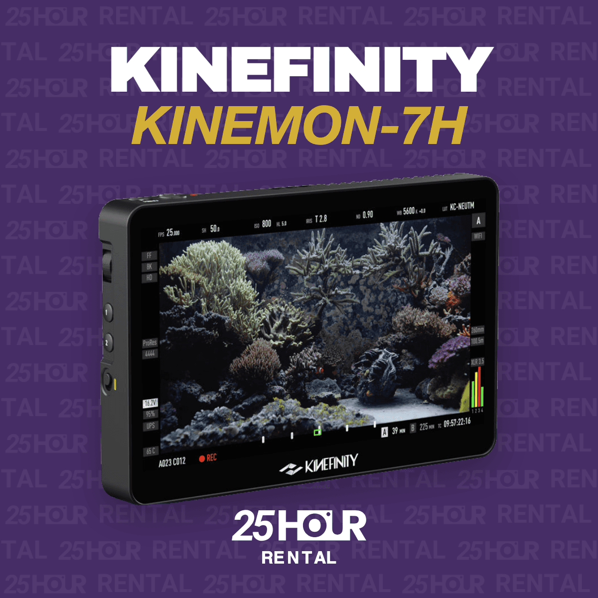 Kinefinity KineMON-7H