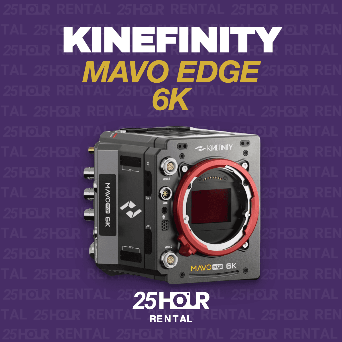 Kinefinity Mavo Edge 6k