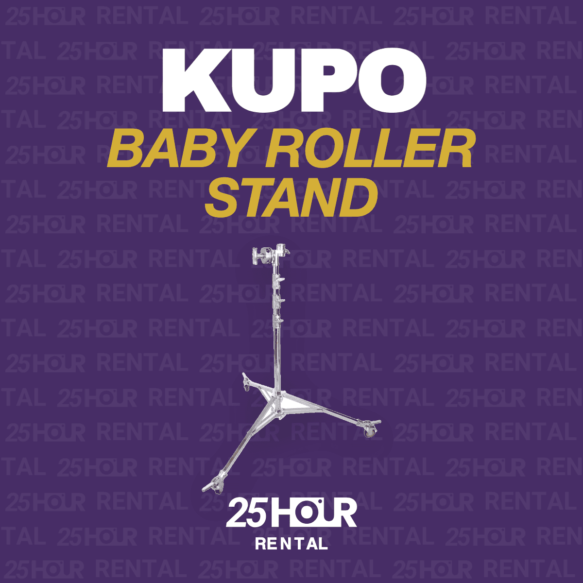 KUPO Baby Roller Stand