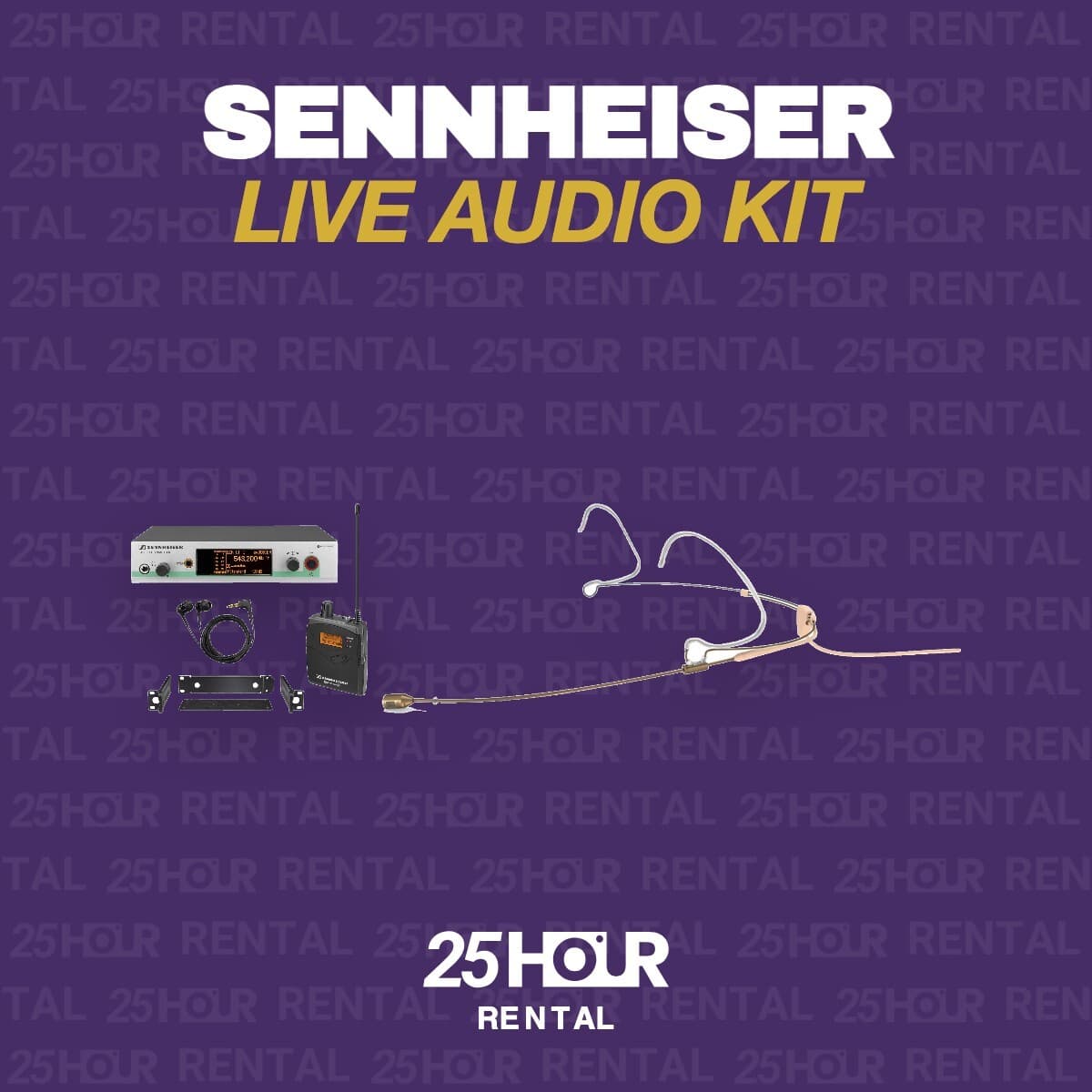 LIVE AUDIO KIT