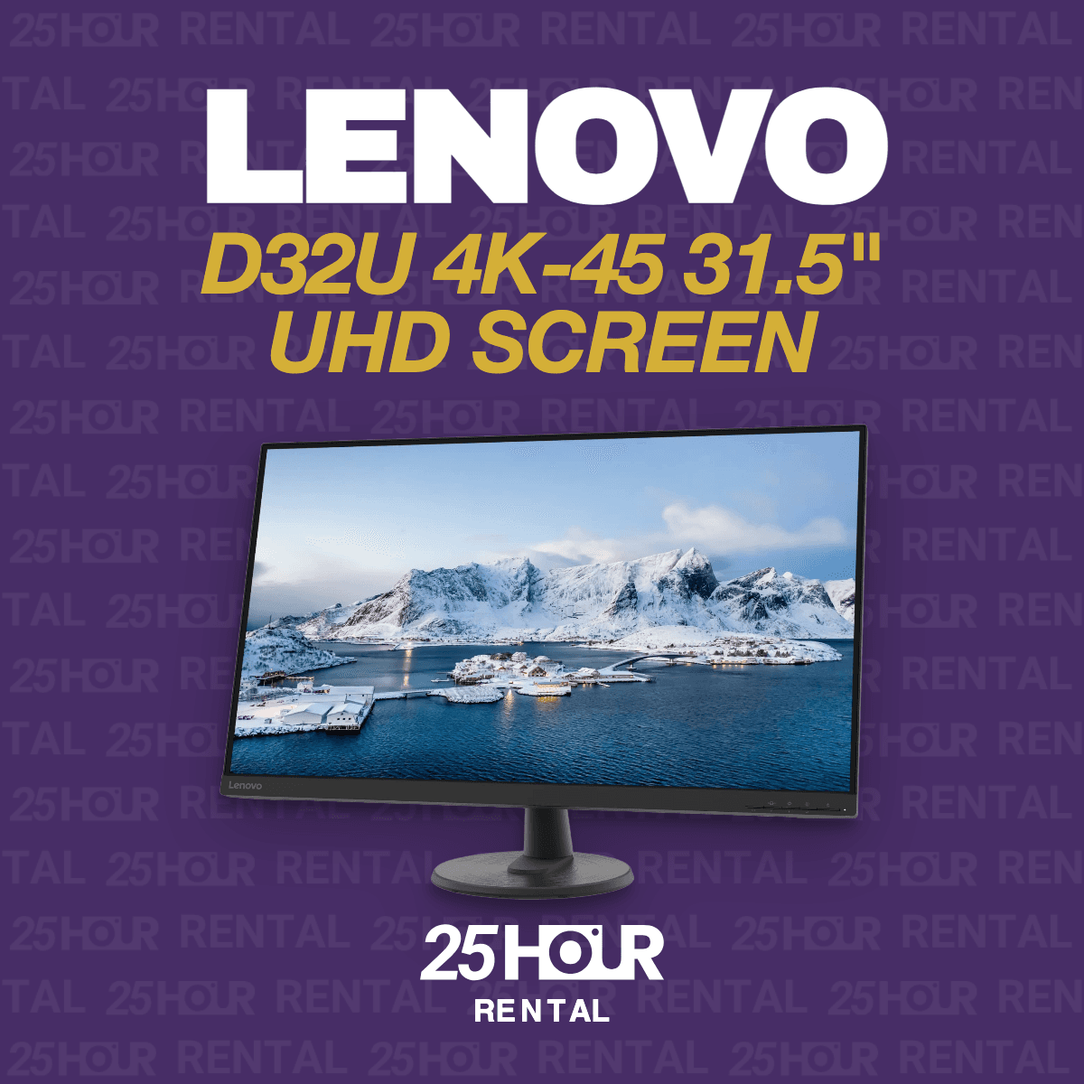 Lenovo D32u-45