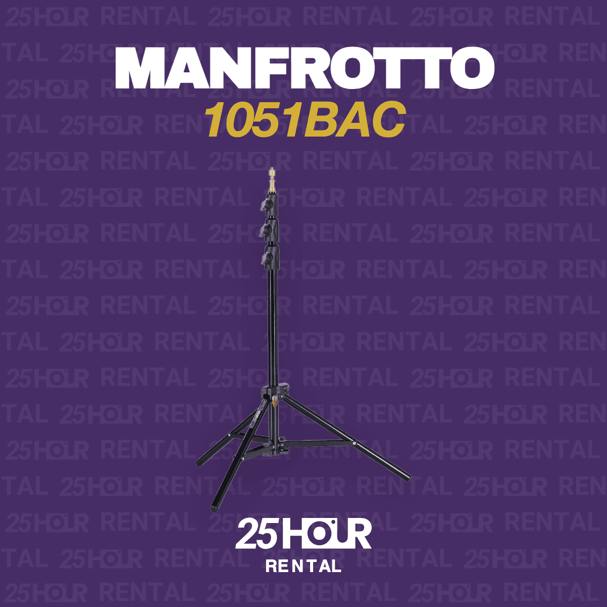 Manfrotto 1051BAC