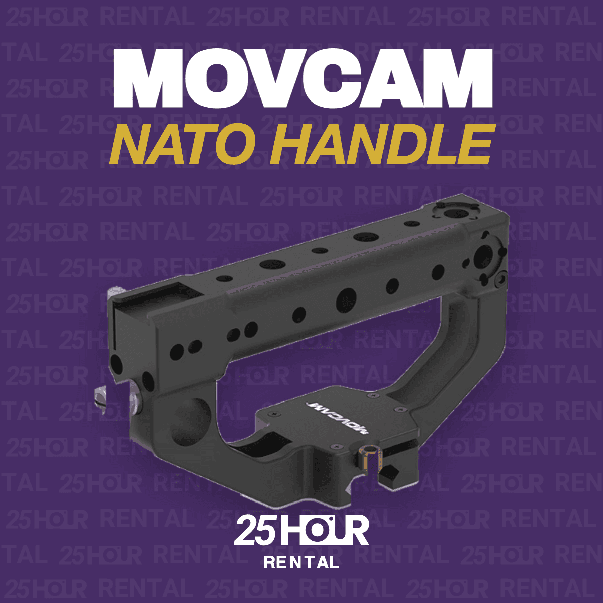MOVCAM NATO HANDLE