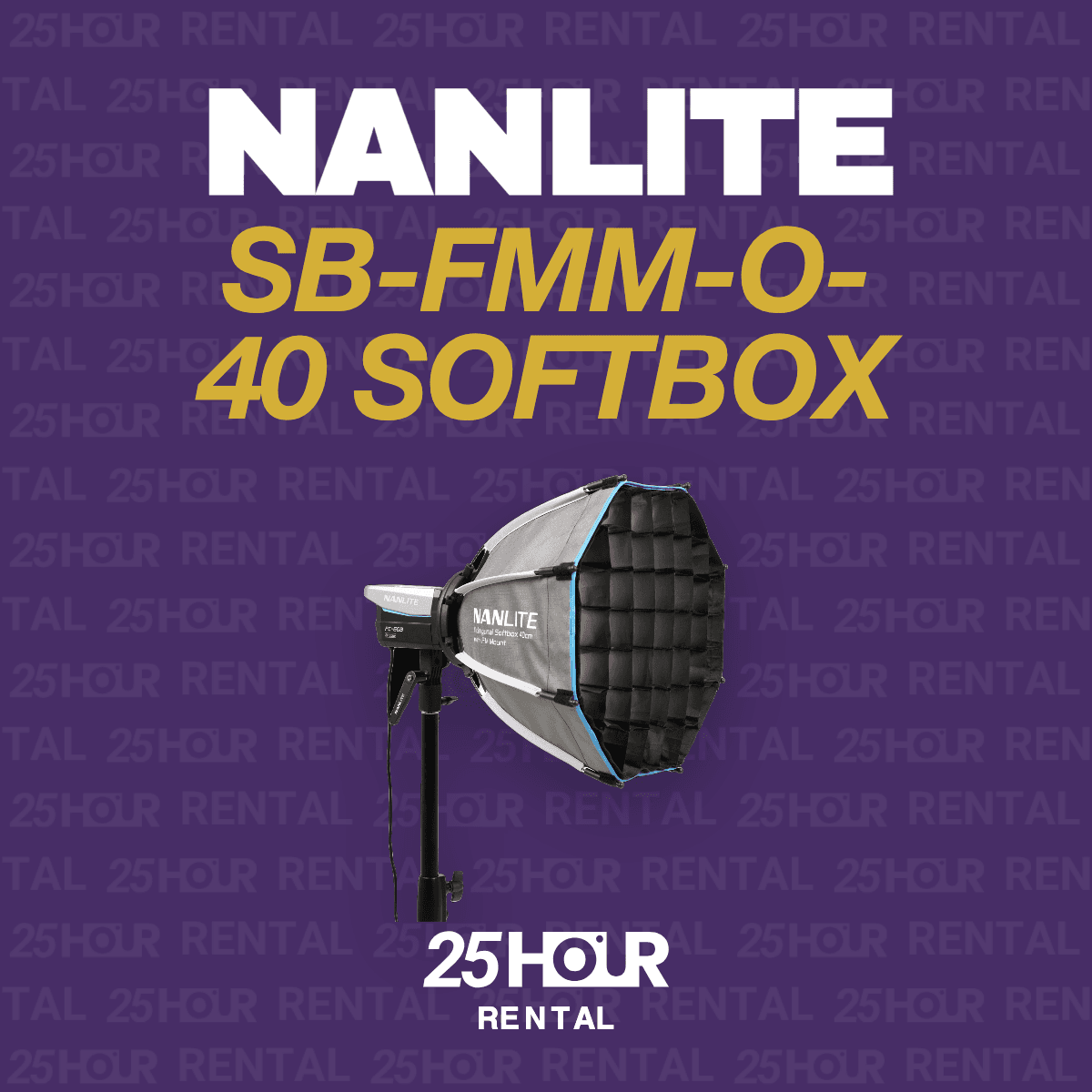 Nanlite SB-FMM-O-40
