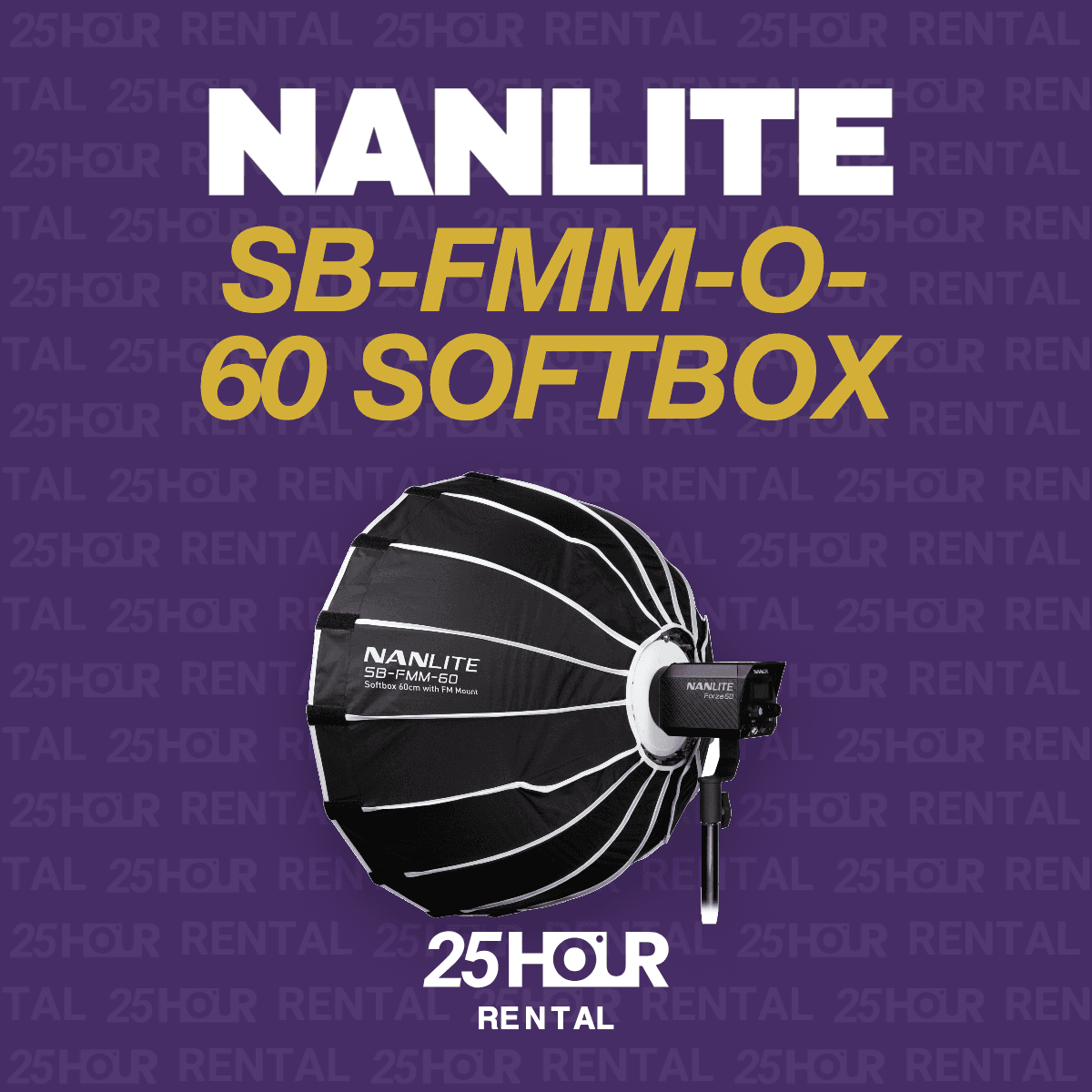 Nanlite SB-FMM-O-60