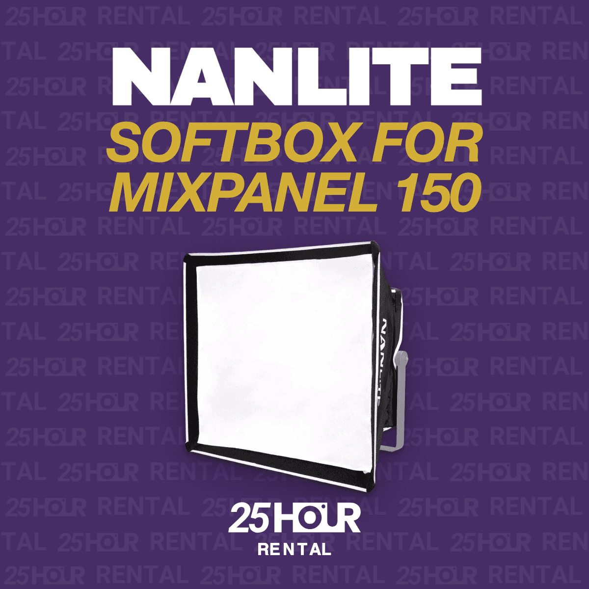 NANLITE SOFTBOX FOR MIXPANEL 150