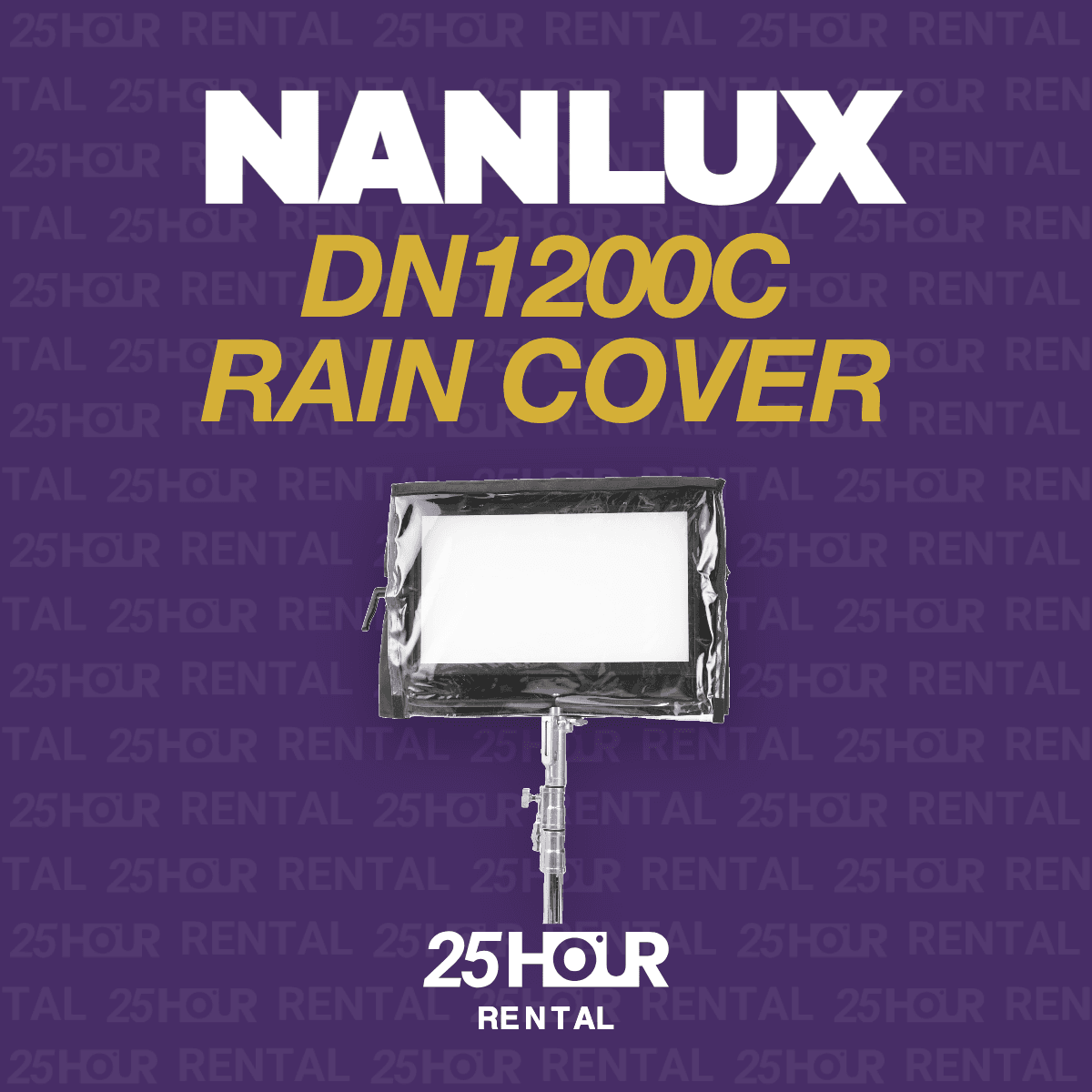 Nanlux DN1200C - RAIN COVER