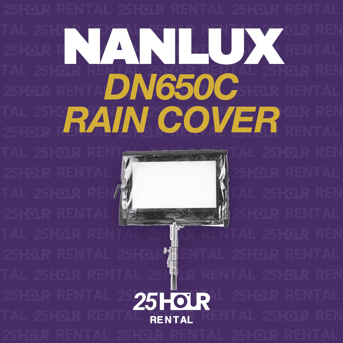 Nanlux DN650C - RAIN COVER