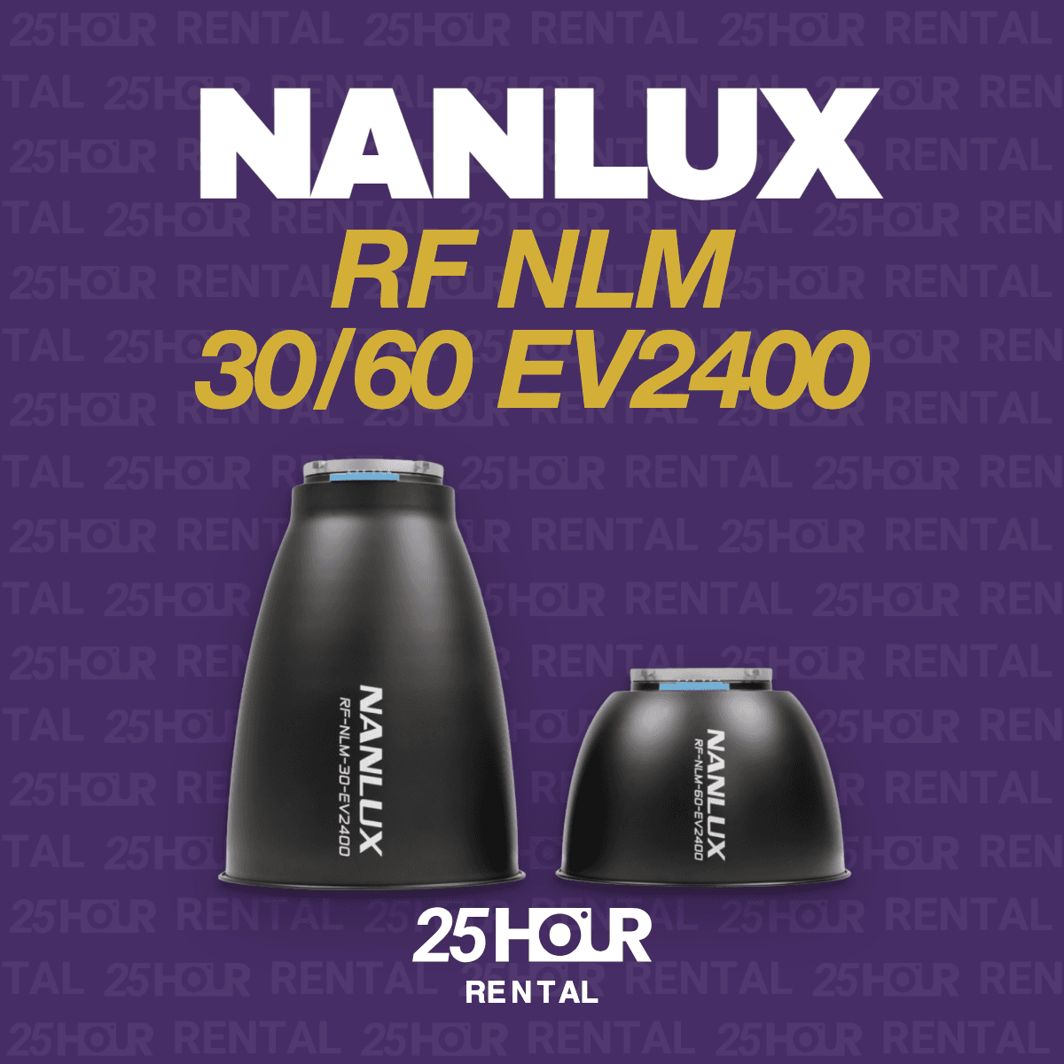 Nanlux RF NLM 30/60 EV2400