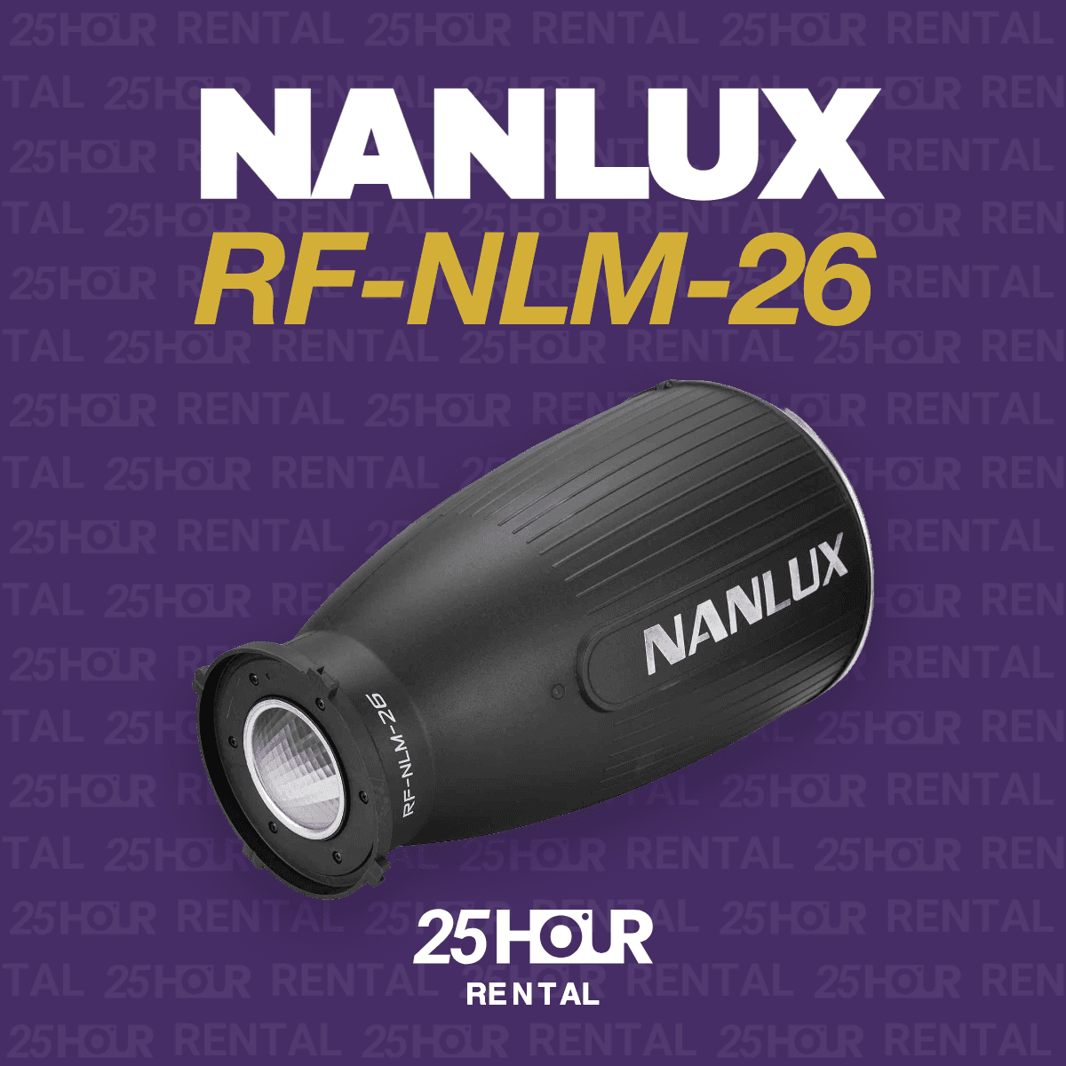 Nanlux RF-NLM-26