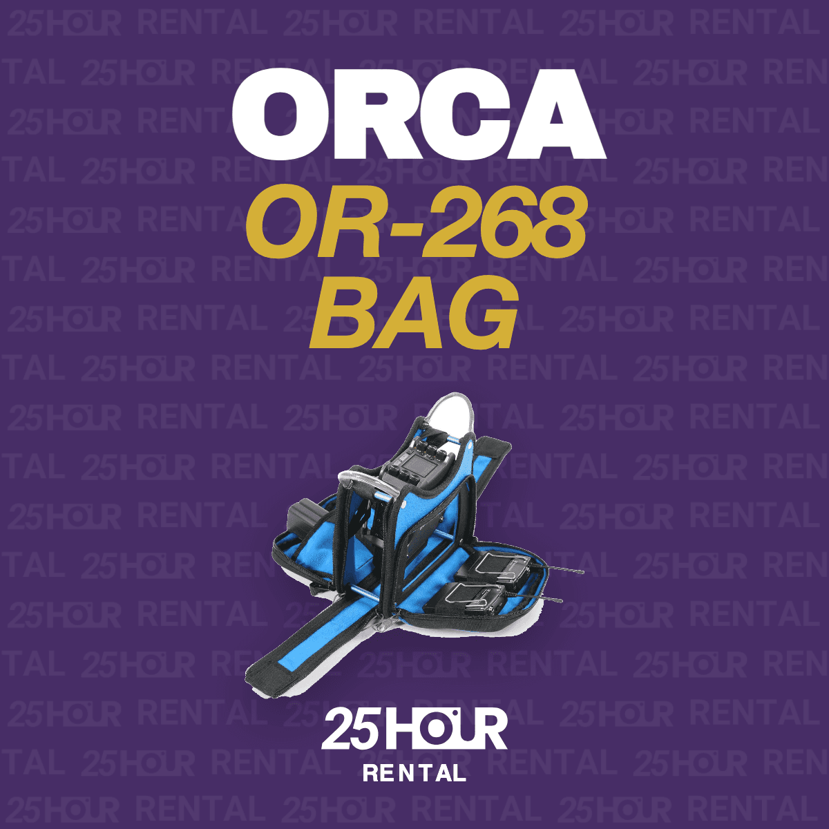 ORCA BAGS OR-268