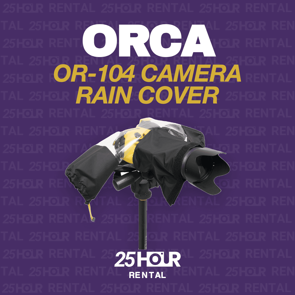 ORCA OR-104 CAMERA RAIN COVER