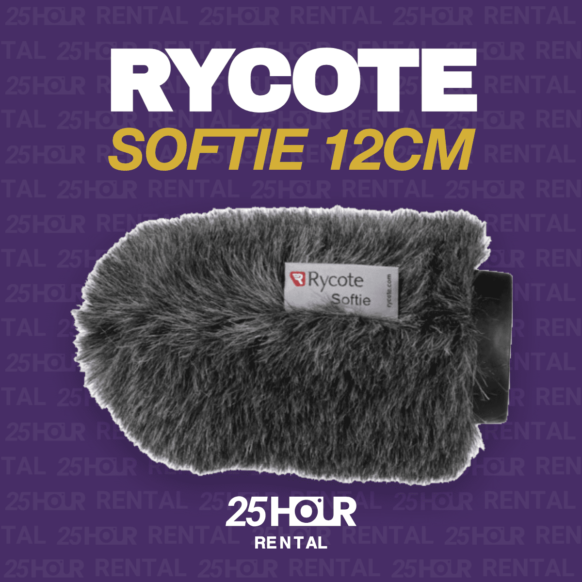 RYCOTE SOFTIE 12CM