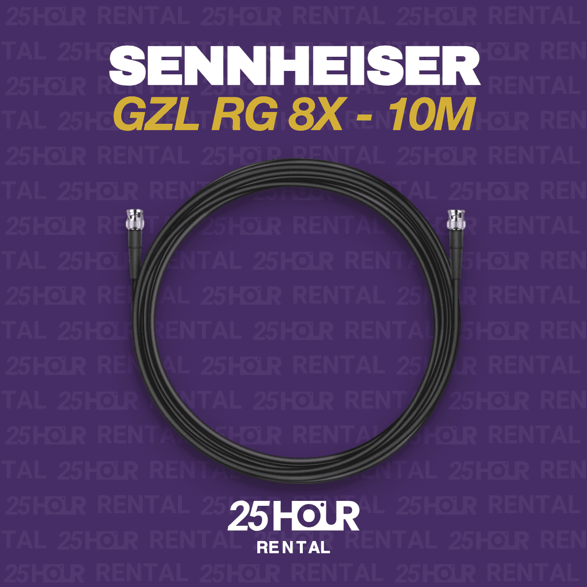 Sennheiser GZL RG 8x - 10m