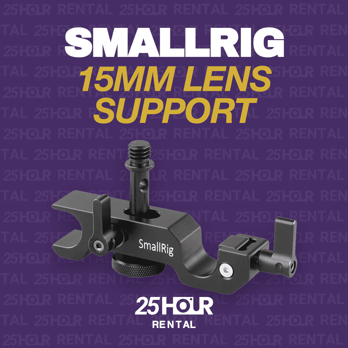 SmallRig LENS SUPPORT