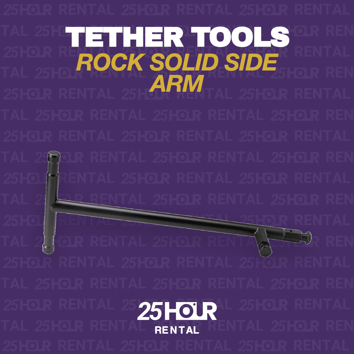 Tether Tools Rock Solid Side Arm