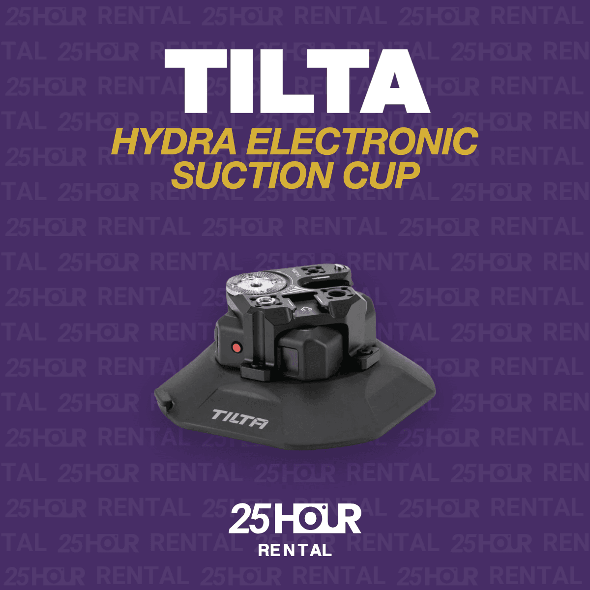 Tilta Hydra Electronic Suction Cup