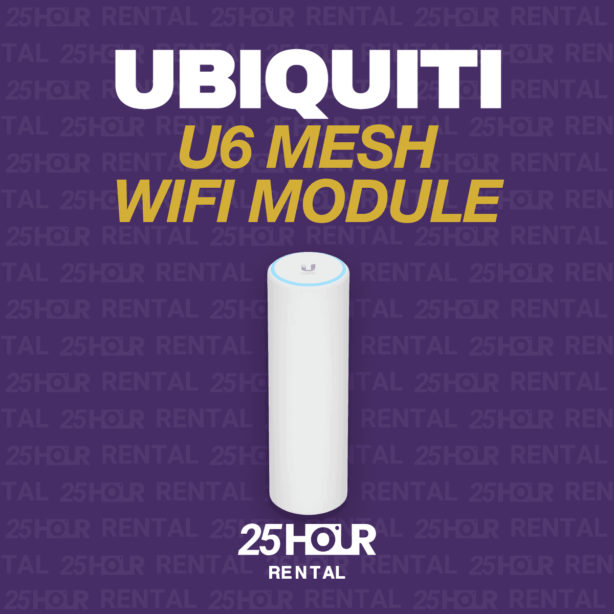 U6 Mesh WiFi Module