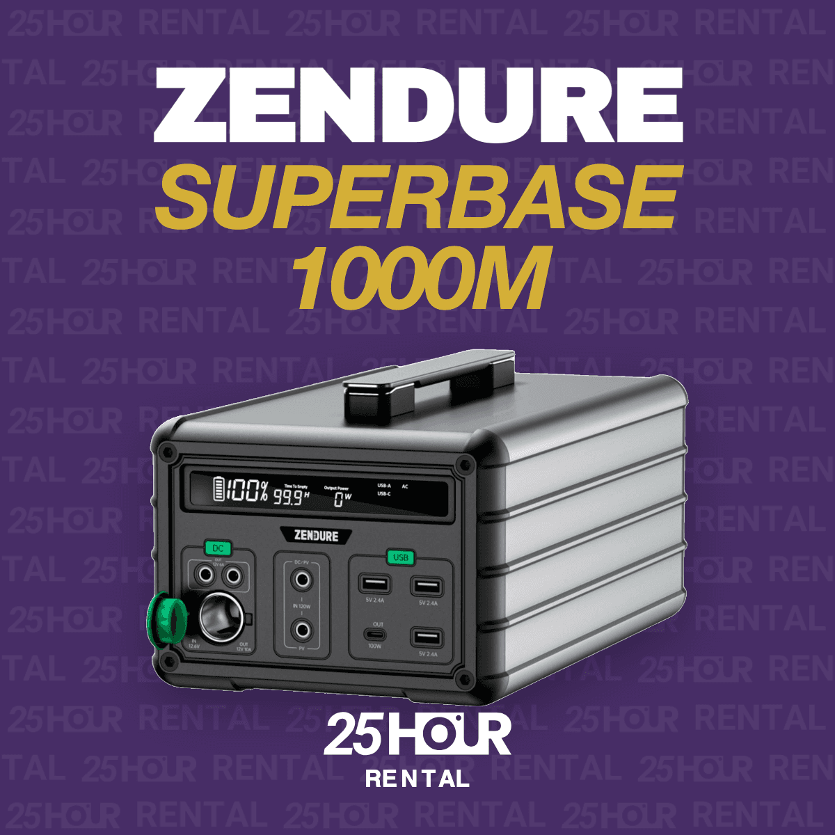 Zendure SuperBase 1000M