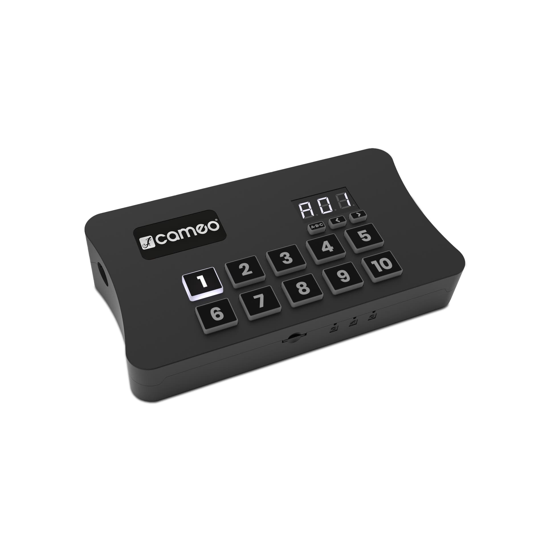 DMX CUE light controller