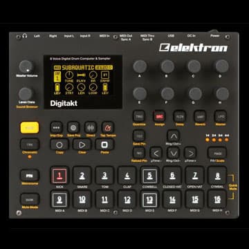 Elektron Digitakt