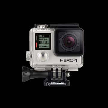 GoPro Hero 4