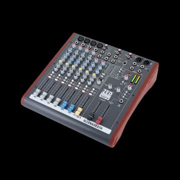 Lille PA Mixer