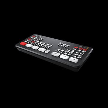 Live Streaming Video Mixer