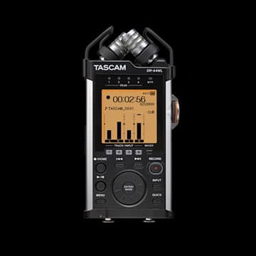 Recorder / Optager