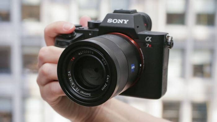 Sony a7RIV